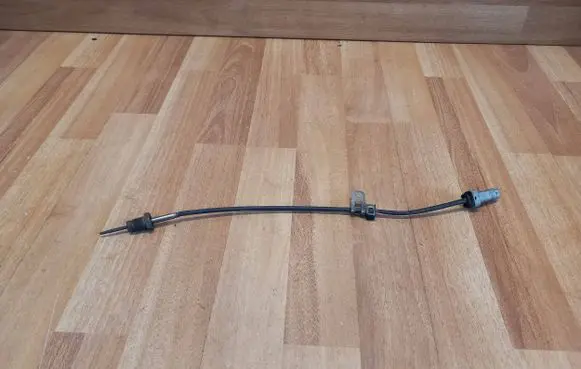 Exhaust gas temperature sensor