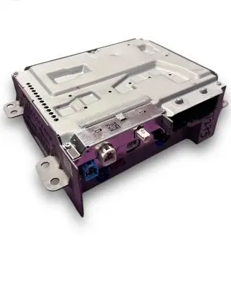 Mercedes-Benz EQS X296 Central body control module NR641 A2969002605