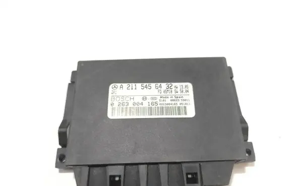Mercedes-Benz E W211 Parking PDC control unit/module A2115456432 0263004165