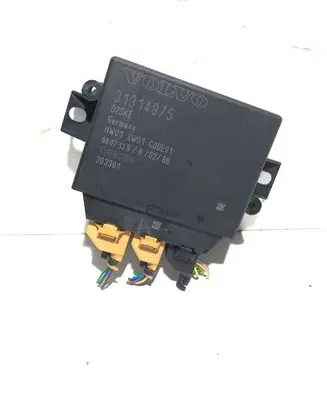 Volvo XC60 Parking PDC control unit/module 31314975 303391 1318902300