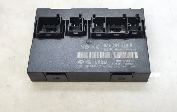 Audi TT TTS Mk2 Comfort/convenience module 8J0959433B 06000850 5DK00858351