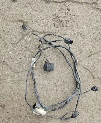 BMW 4 F36 Gran coupe Parking sensor (PDC) wiring loom 9337185 LKF323336 22022016