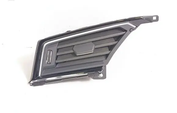 Audi e-tron Dashboard side air vent grill/cover trim 4KL820901 4KL820901B