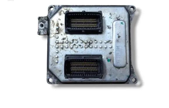 Opel Astra H Engine control unit/module ECU 5WK9419 55559394
