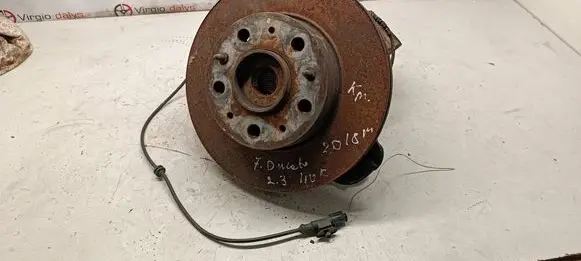 Fiat Ducato Front wheel hub 