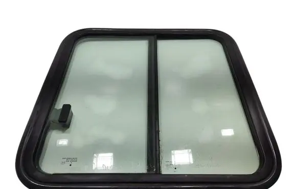 Renault Master II Rear door window glass 