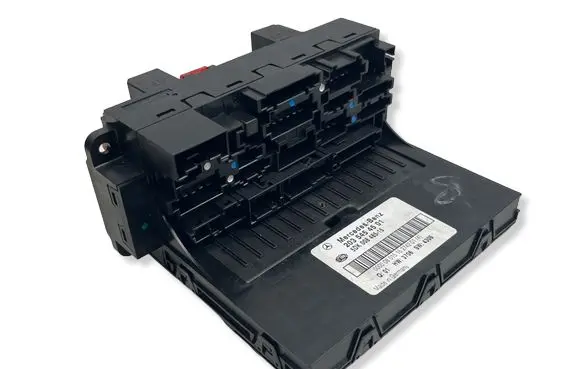 Mercedes-Benz CLC CL203 Fuse box set 2035454501 5DK00848515