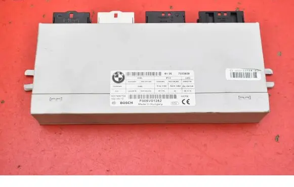 BMW 5 F10 F11 Engine control unit/module ECU 7333928