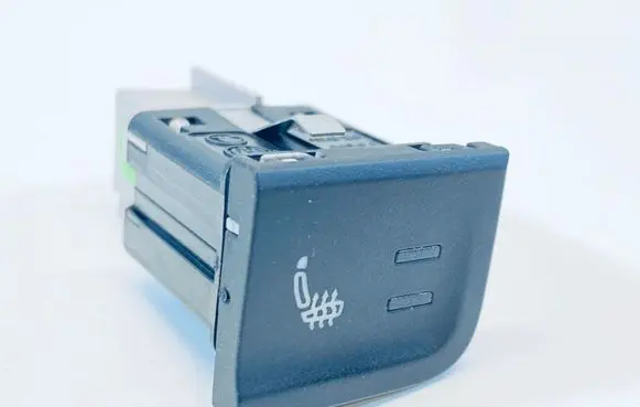 Volkswagen Polo V 6R Seat heating switch 6C0963564A