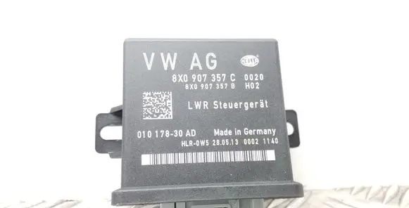 Audi Q3 8U Light module LCM 8X0907357C 8X0907357B