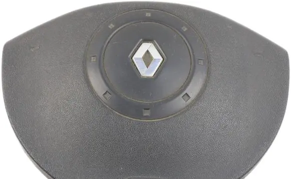 Steering wheel airbag