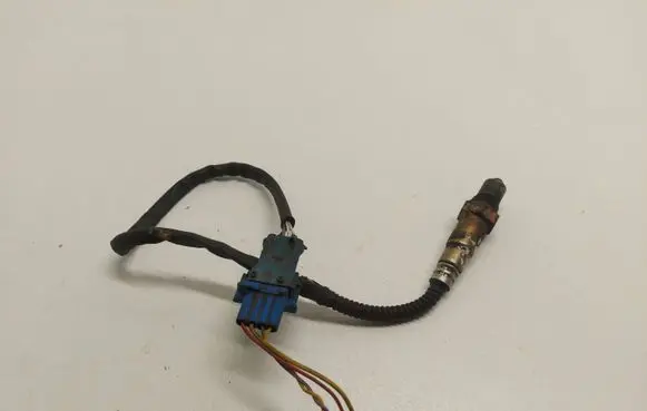 Peugeot 607 Lambda probe sensor