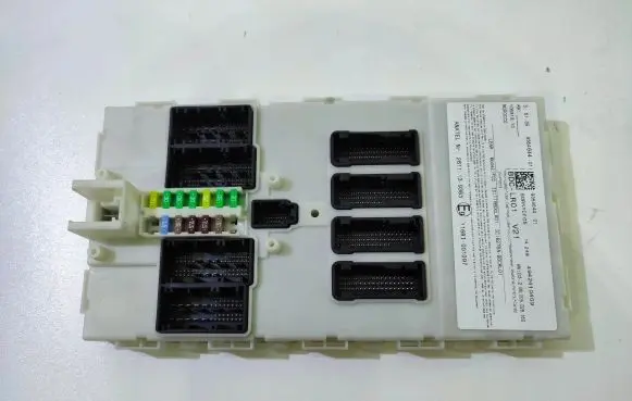 BMW 2 F45 Other control units/modules 9364644