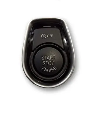 BMW 1 F20 F21 Engine start stop button switch 61319250734 9250734