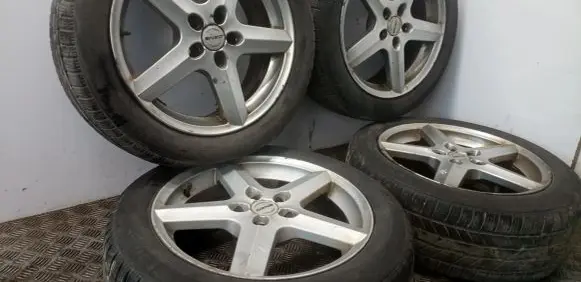 Fiat Croma R17 alloy rim 7JX17H2 ET40
