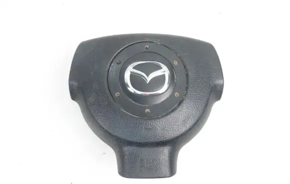 Mazda 2 Steering wheel airbag DE6057K0097
