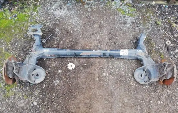 Rear subframe