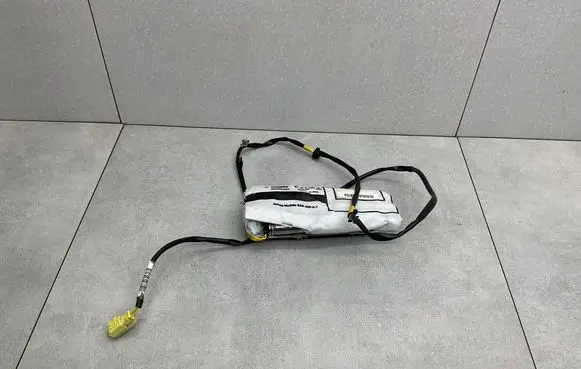 Nissan Qashqai Seat airbag
