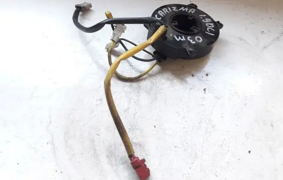 Mitsubishi Carisma Airbag slip ring squib (SRS ring) 0319000615