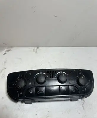 Mercedes-Benz C W203 Climate control unit A2038300785 2038300785