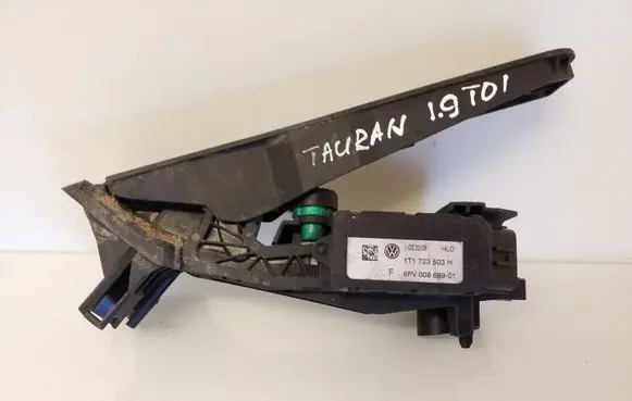 Volkswagen Touran I Accelerator throttle pedal 1T1723503H