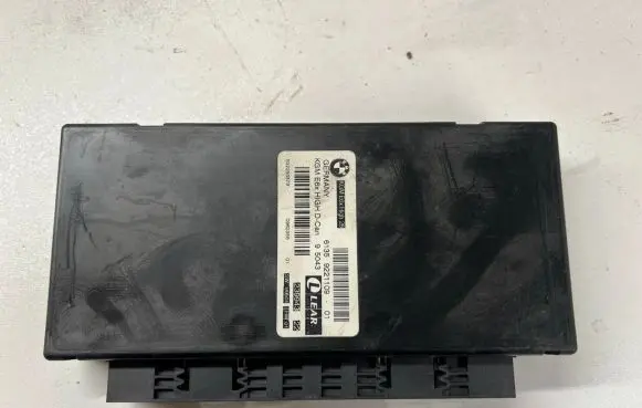 BMW 5 E60 E61 Other control units/modules 9221109 532256873