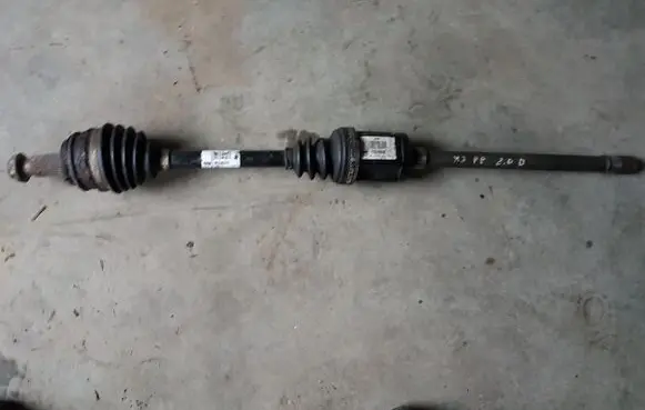 BMW X3 E83 Front driveshaft 7524046