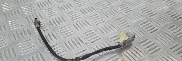 Isuzu D-Max Lambda probe sensor