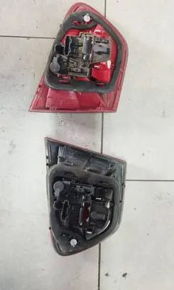 Seat Ibiza IV (6J,6P) Rear/tail lights