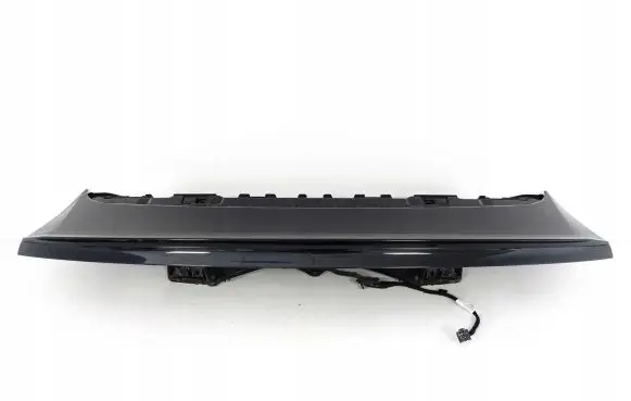 Porsche Cayenne (9Y0 9Y3) Tailgate/trunk spoiler 9Y3827204C