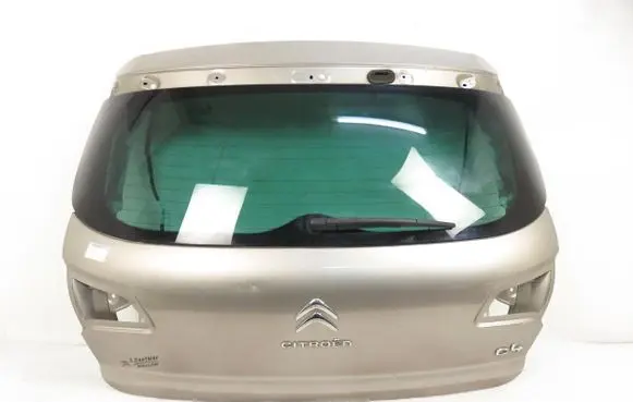 Citroen C4 II Tailgate/trunk/boot lid