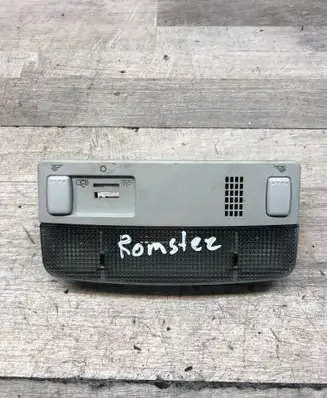 Skoda Roomster (5J) Front seat light 3B0947105