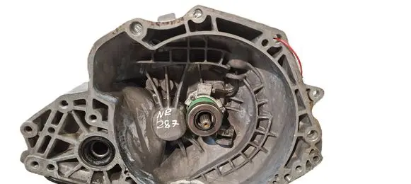 Opel Corsa D Manual 5 speed gearbox S27645287 F13C394
