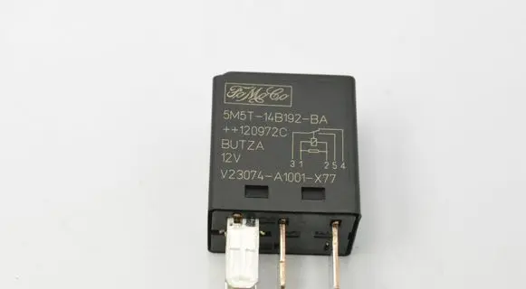 Ford Fiesta Other relay 5M5T14B192