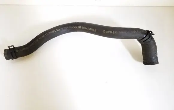 Mercedes-Benz E W211 Engine coolant pipe/hose A2118327794