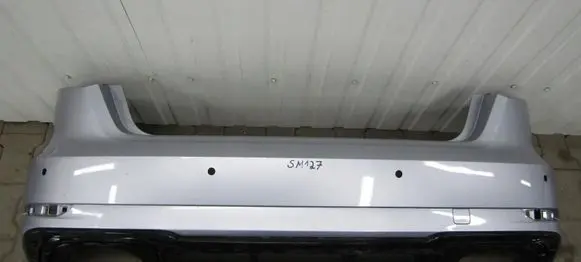 Audi A3 S3 8L Rear bumper 8V4.807.511.P