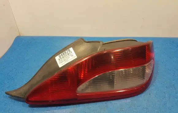 Peugeot 406 Rear/tail lights