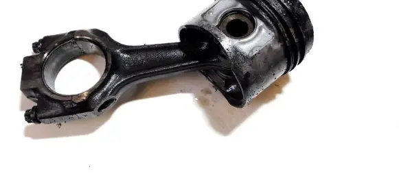 Ford Escort Piston with connecting rod