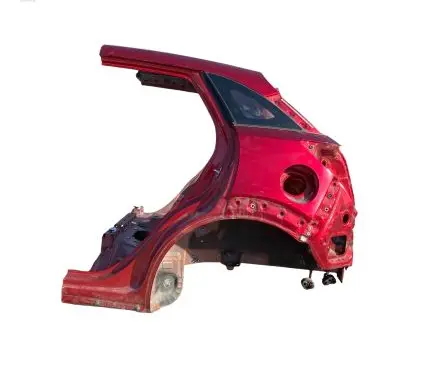 Mazda CX-3 Rear quarter panel 