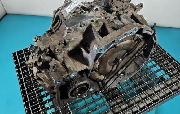Volkswagen Tiguan Automatic gearbox JBG IMPRK1483524