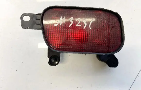 Rear fog light