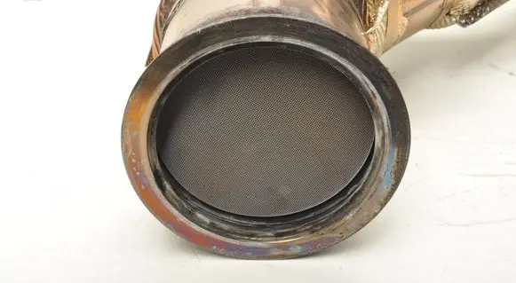 Porsche Macan (95B) Catalyst/FAP/DPF particulate filter 95B131703J