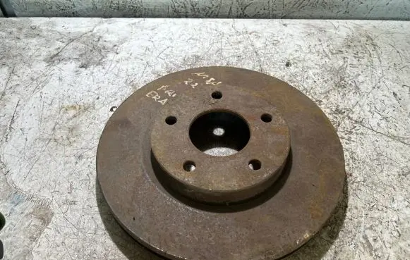 Nissan Primera Front brake disc