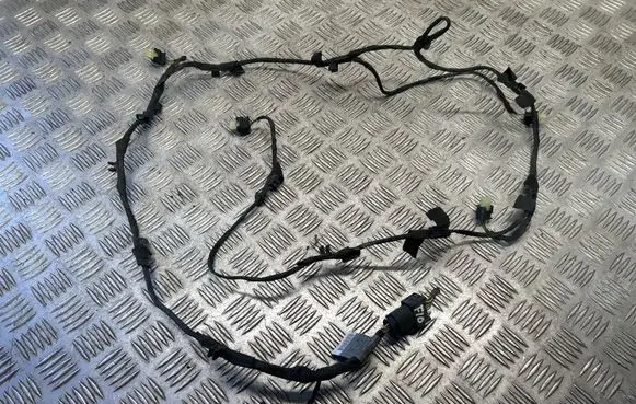 BMW 5 F10 F11 Parking sensor (PDC) wiring loom 9241694