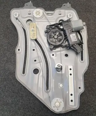 Chevrolet Camaro Sliding door window regulator with motor 84476776
