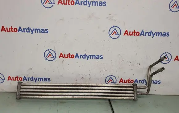 BMW 5 GT F07 Power steering radiator 7570100 17117570100