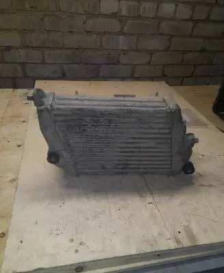 Audi A8 S8 D3 4E Intercooler radiator 4E0145805D