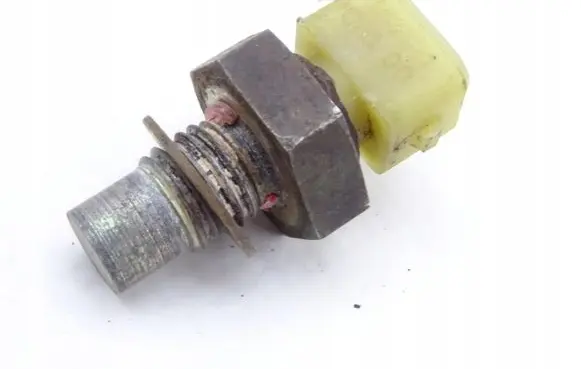 Renault Master II Outside/exterior temperature sensor 