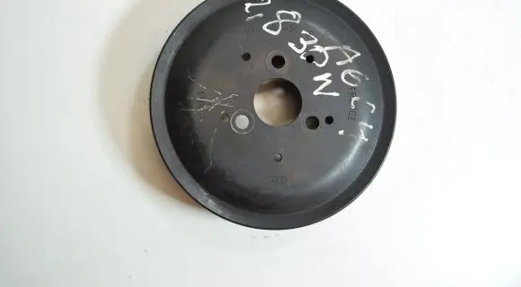 Audi A6 S6 C5 4B Power steering pump pulley 078145255