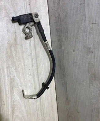 Ford Fiesta Negative earth cable (battery) H1BT10C679AC